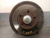 Recambio de mangueta trasera derecha para nissan primastar autobús (x83) dci 140 referencia OEM IAM 4304000Q0A 4304000Q0A 