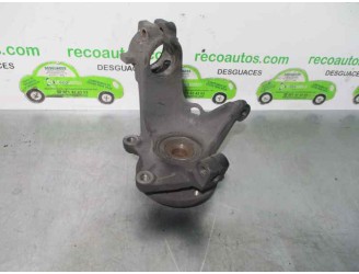 Recambio de mangueta delantera derecha para peugeot 206 berlina xr referencia OEM IAM 364752  