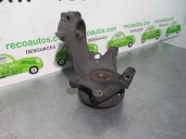 Recambio de mangueta delantera derecha para peugeot 206 berlina xr referencia OEM IAM 364752  