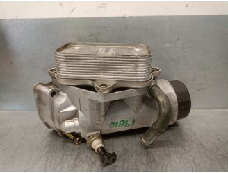 Recambio de enfriador aceite motor para ssangyong kyron 2.0 referencia OEM IAM A6641840302 H8144000 BEHR