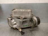 Recambio de enfriador aceite motor para ssangyong kyron 2.0 referencia OEM IAM A6641840302 H8144000 BEHR