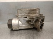 Recambio de enfriador aceite motor para ssangyong kyron 2.0 referencia OEM IAM A6641840302  H8144000 BEHR