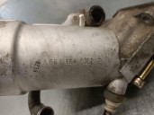 Recambio de enfriador aceite motor para ssangyong kyron 2.0 referencia OEM IAM A6641840302 H8144000 BEHR