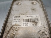 Recambio de enfriador aceite motor para ssangyong kyron 2.0 referencia OEM IAM A6641840302  H8144000 BEHR
