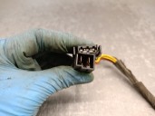 Recambio de mando elevalunas trasero derecho para audi 100 c4 sedán (4a2) 2.3 e referencia OEM IAM 4A0959855 