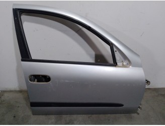 Recambio de puerta delantera derecha para nissan almera ii hatchback (n16) 1.5 referencia OEM IAM 801005M431 