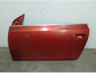 Recambio de puerta delantera izquierda para volkswagen golf vi descapotable (517) 1.6 tdi referencia OEM IAM 5K7831055D  
