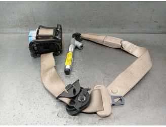 Replacement right front seat belt for Saab 9-5 (YS3G) 2.0 TID OEM IAM reference 12823658 12823658 WITH PRETENSIONER