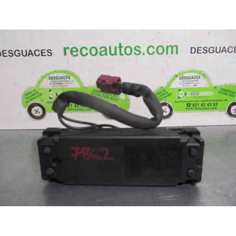 Recambio de antena para peugeot 407 2.2 referencia OEM IAM 9653029780  