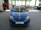 Citroën C3 I (FC_, FN_) from the year 2004