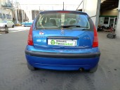 Citroën C3 I (FC_, FN_) from the year 2004
