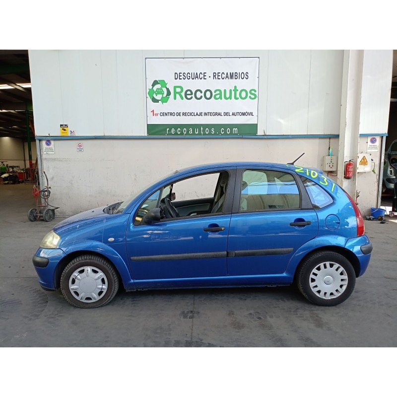 citroën c3 i (fc_, fn_) del año 2004