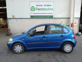 Citroën C3 I (FC_, FN_) from the year 2004