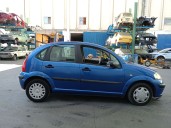 Citroën C3 I (FC_, FN_) from the year 2004