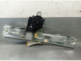 Recambio de elevalunas trasero izquierdo para saab 9-5 (ys3g) 2.0 tid referencia OEM IAM 13256005 13313813 - 13297108 2 PINES - 