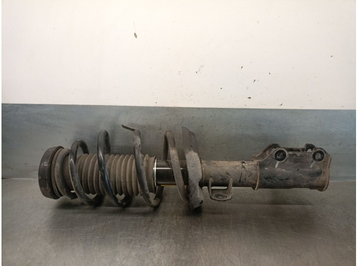 Replacement front right shock absorber for Chevrolet Orlando (J309) 2.0 D OEM IAM reference 13307871 13307871 