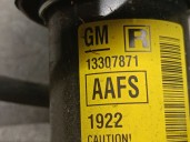 Replacement front right shock absorber for Chevrolet Orlando (J309) 2.0 D OEM IAM reference 13307871 13307871 