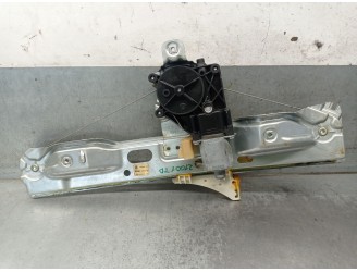 Recambio de elevalunas trasero derecho para saab 9-5 (ys3g) 2.0 tid referencia OEM IAM 13256006 13313816 - 13313814 2 PINES 4 PU