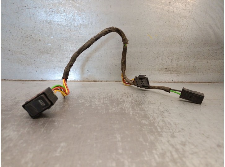 Recambio de mando elevalunas trasero izquierdo para audi 100 c4 sedán (4a2) 2.3 e referencia OEM IAM 4A0959855 