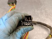 Recambio de mando elevalunas trasero izquierdo para audi 100 c4 sedán (4a2) 2.3 e referencia OEM IAM 4A0959855 