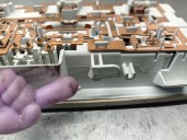 Recambio de luz interior para saab 9-5 (ys3g) 2.0 tid referencia OEM IAM 316627975 13285097 167752