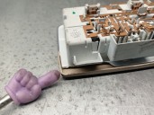 Recambio de luz interior para saab 9-5 (ys3g) 2.0 tid referencia OEM IAM 316627975 13285097 167752