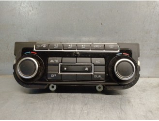 Recambio de mando climatizador para volkswagen golf vi descapotable (517) 1.6 tdi referencia OEM IAM 5K0907044ER 5HB009746 BHTC