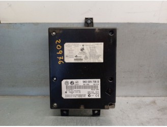 Recambio de modulo electronico para volkswagen golf vi descapotable (517) 1.6 tdi referencia OEM IAM 5K0035730D  