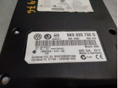 Recambio de modulo electronico para volkswagen golf vi descapotable (517) 1.6 tdi referencia OEM IAM 5K0035730D  