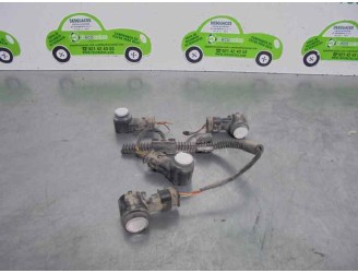 Recambio de sensor de aparcamiento para volkswagen golf vi (5k1) 1.6 tdi dpf referencia OEM IAM 607116 VALEO