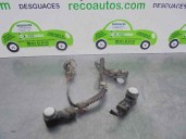 Recambio de sensor de aparcamiento para volkswagen golf vi (5k1) 1.6 tdi dpf referencia OEM IAM 607116 VALEO