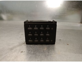 Replacement electronic module for Citroën Xantia (X1_, X2_) 1.9 Turbo D OEM IAM reference 96267809ZL 