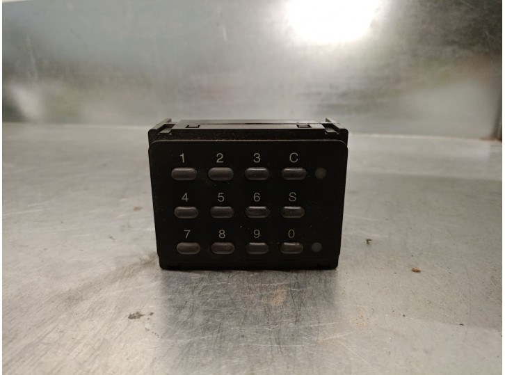 Replacement electronic module for Citroën Xantia (X1_, X2_) 1.9 Turbo D OEM IAM reference 96267809ZL 