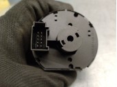 Recambio de mando luces salpicadero para volkswagen golf vi descapotable (517) 1.6 tdi referencia OEM IAM 1K0941431BM  