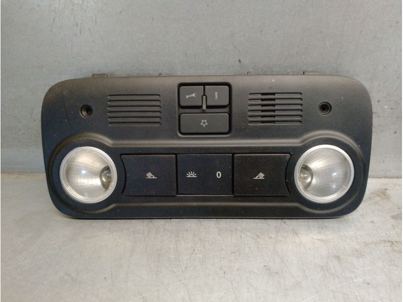 Recambio de luz interior para volkswagen golf vi descapotable (517) 1.6 tdi referencia OEM IAM 1Q0947105J  