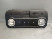 Recambio de luz interior para volkswagen golf vi descapotable (517) 1.6 tdi referencia OEM IAM 1Q0947105J 