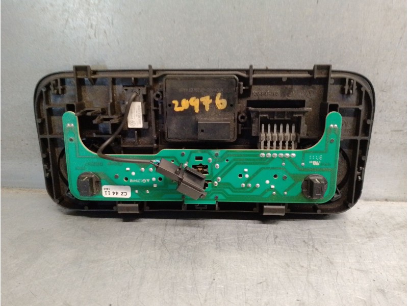 Recambio de luz interior para volkswagen golf vi descapotable (517) 1.6 tdi referencia OEM IAM 1Q0947105J  