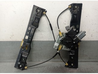 Recambio de elevalunas delantero derecho para saab 9-5 (ys3g) 2.0 tid referencia OEM IAM 12823439 13313812 7 PINES - 5 PUERTAS