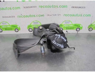 Recambio de cinturon seguridad trasero derecho para ssangyong rodius 2.0 td cat referencia OEM IAM 7560221202  , 5 PUERTAS