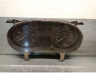 Recambio de cuadro instrumentos para nissan primastar autobús (x83) dci 140 referencia OEM IAM 8200390132  216788805