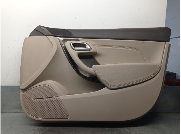 Recambio de guarnecido puerta delantera derecha para saab 9-5 (ys3g) 2.0 tid referencia OEM IAM 13291102 13291102 