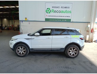 land rover range rover evoque (l538) del año 2013