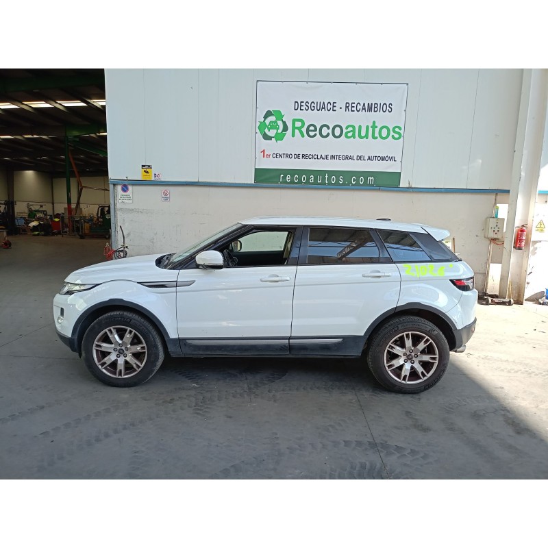 land rover range rover evoque (l538) del año 2013