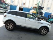 land rover range rover evoque (l538) del año 2013