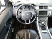 land rover range rover evoque (l538) del año 2013