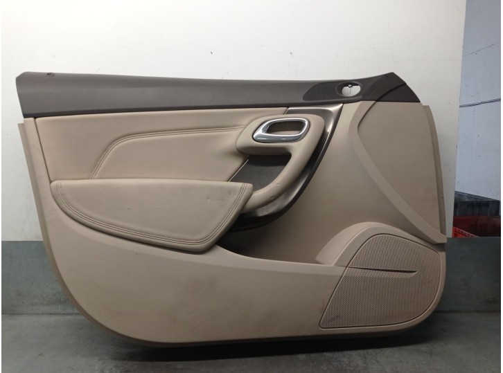 Recambio de guarnecido puerta delantera izquierda para saab 9-5 (ys3g) 2.0 tid referencia OEM IAM 13291101 13291101 