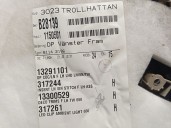 Recambio de guarnecido puerta delantera izquierda para saab 9-5 (ys3g) 2.0 tid referencia OEM IAM 13291101 13291101 