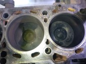 Recambio de bloque para ssangyong kyron 2.0 referencia OEM IAM R6640110101 A6640103201D 664950