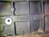 Recambio de bloque para ssangyong kyron 2.0 referencia OEM IAM R6640110101 A6640103201D 664950