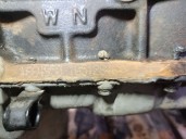 Recambio de bloque para ssangyong kyron 2.0 referencia OEM IAM R6640110101 A6640103201D 664950